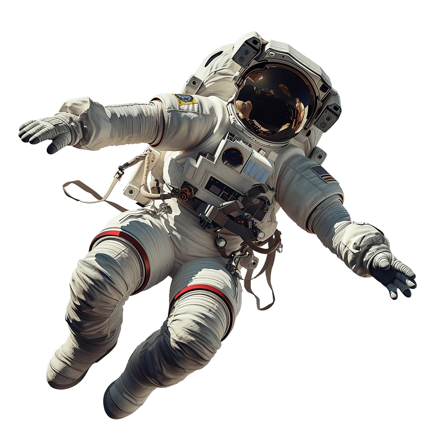 astronaut-floating-space